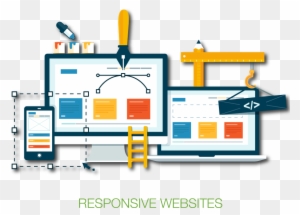 We Build Cost-effective Responsive Websites That Work - Creative Web Design Banner