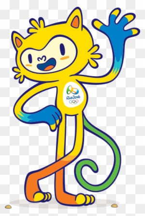 Mascote Olimpico Rio16 Rio Olympics 16 Mascot Free Transparent Png Clipart Images Download Mascote Olimpico Rio16 Rio Olympics 16 Mascot Free Transparent Png Clipart Images Download