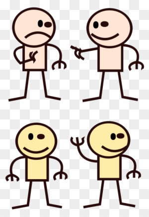 Stick Figure Blog Clip Art - Stick Figure Blog Clip Art