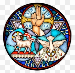 Liturgical Readings For Trinity Sunday - Holy Trinity Symbol Catholic -  Free Transparent PNG Clipart Images Download