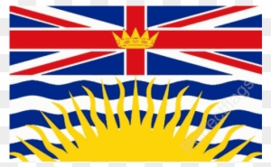 British Columbia Flag - British Columbia Flag