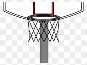 Ring Clipart Basket Ball - Draw A Basketball Hoop Ring Clipart Basket Ball - Draw A Basketball Hoop