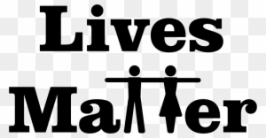 Medium Image - Black Lives Matter Clipart Transparent