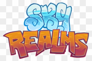 Skyrealms Banner Logo Nobg Small - Sky Minecraft Servers Icons