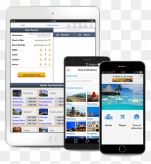 Great Travel Experience Starts With Easy Hotel Booking - Asiatravel Confirm Booking
