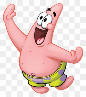 Your Kids Can Check Out Toys, Games And More At Our - Spongebob Patrick High Five