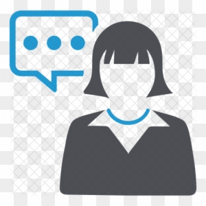 Customer Support Icon - Customer Service Call Icon