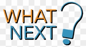 What's Next For These Authors' Fans To Read - Whats Next Clip Art