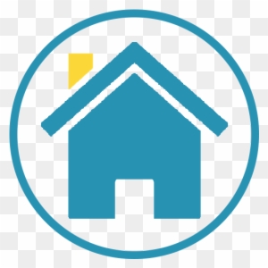 Home Icon Finance - Go Home Icon