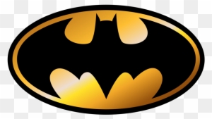 Bat Sign Cliparts - Batman Symbol Transparent Png