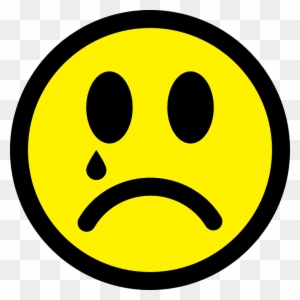 Smiley, Emoticon, Sad, Face, Icon, Good, Sign, Symbol - Emotions Triste