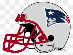 Patriots Clipart - New England Patriots Helmet Clipart