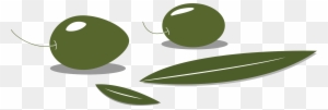 Olives & Leaves - Portable Network Graphics