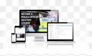 How To Become A Police Officer Online Course - Online Advertising