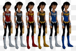 Yj Wonder Girl Cassie Sandsmark By Glee Chan On Deviantart - Donna Troy Young Justice