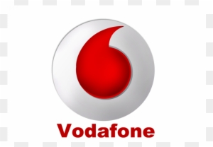 Vodafone-logo - Vodafone Group Plc - Free Transparent PNG Clipart