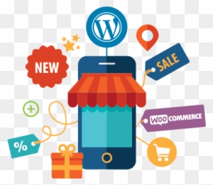 Ecommerce Selling - E Commerce Website Icon