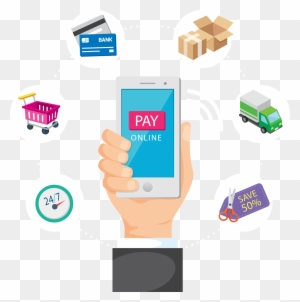 Digital Marketing E Commerce Payment System E Commerce - Infographic Mobile Payment 2017