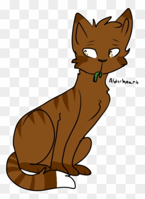 Warriors: Ravenpaw by MarauderWolf93 on DeviantArt