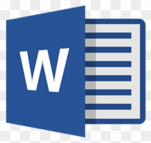 Microsoft Office Word 1 Presented By Akron-summit County - Microsoft Office 2013 Icon