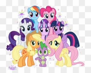 View Collection - My Little Pony Group