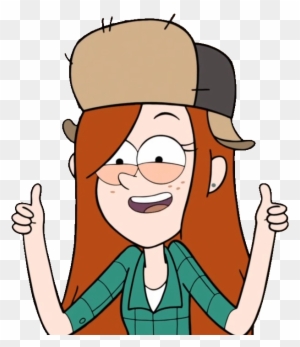 Gravity Falls Wendy - Free Transparent PNG Clipart Images Download