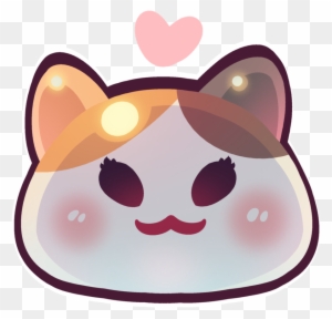Ffxiv Fat Cat Emoji By Chocolate-rebel - Discord Emote