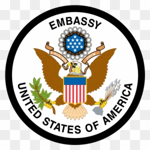 Embassy United States Of America - Star Wars Republic Symbol