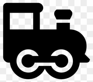 Pixel - Steam Engine Icon