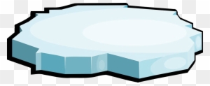 Iceberg Clip Art - Floating Ice Clipart