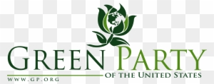 Green Party Of The United States Logo