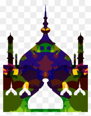 Ramadan Eid Al-fitr Mosque Clip Art - Ramadan