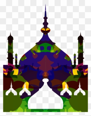 Ramadan Eid Al-fitr Mosque Clip Art - Ramadan