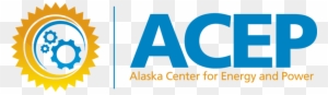 Acep Logo Hd - Alaska Center For Energy And Power