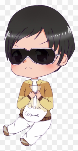 The Hangover Images Chow Leslie Chibi Wallpaper And - Chibi - Free