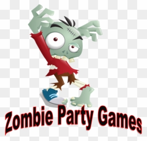 Bring Your Zombie Kids Back To Life With These 5 Fun - Pin The Tail On The Zombie