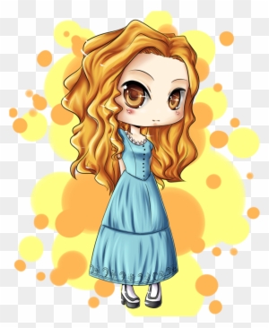 Chibi Commish - Alice Chibi Tim Burton