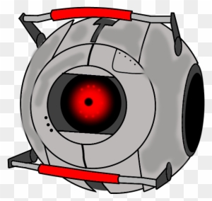 Anger Core Portal 2 By Thesmithsart - Portal 2 Cores Png