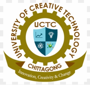 University Of Creative Technology Chittagong - University Of Creative Technology Chittagong Logo