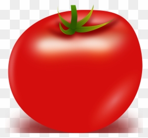 Tomatoes Clip Art Medium Size - Portable Network Graphics