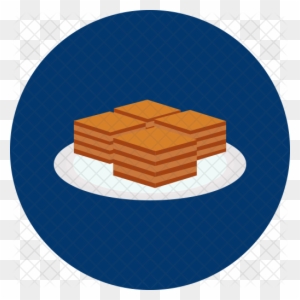 Ramadan Cake Icon - Ramadan
