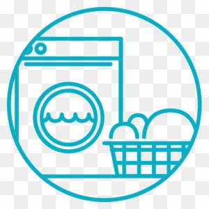Laundry & Dry Cleaning - Laundry Png