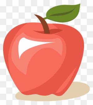 Apple Fruit Drawing - Apple Fruit Cartoon Drawing