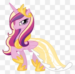 My Little Pony Friendship Is Magic Princess Candence - Princesses From My Little Pony