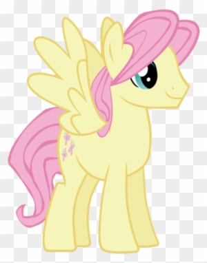 fluttershy clipart transparent png