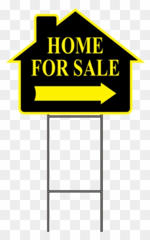 Homes For Sale Sign - Free Transparent PNG Clipart Images Download