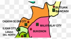 Map Of Region