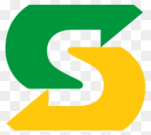 Subway Symbol Rgb Final - Subway New Logo 2017 - Free Transparent PNG