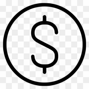 Dollar Sign Comments - Left And Right Arrow Icons