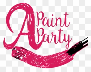 Logo Logo Logo - Paint Party Logo